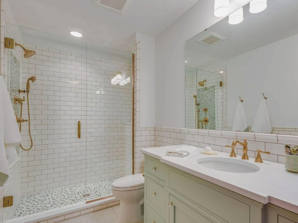 Tub to Shower Conversion Detroit